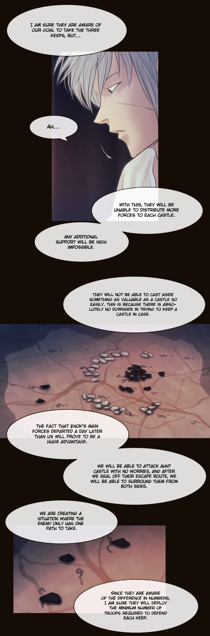 Magician (KIM Sarae) Chapter 2.107 page 44 - Vol.2 Chapter 107 : Gap (02)