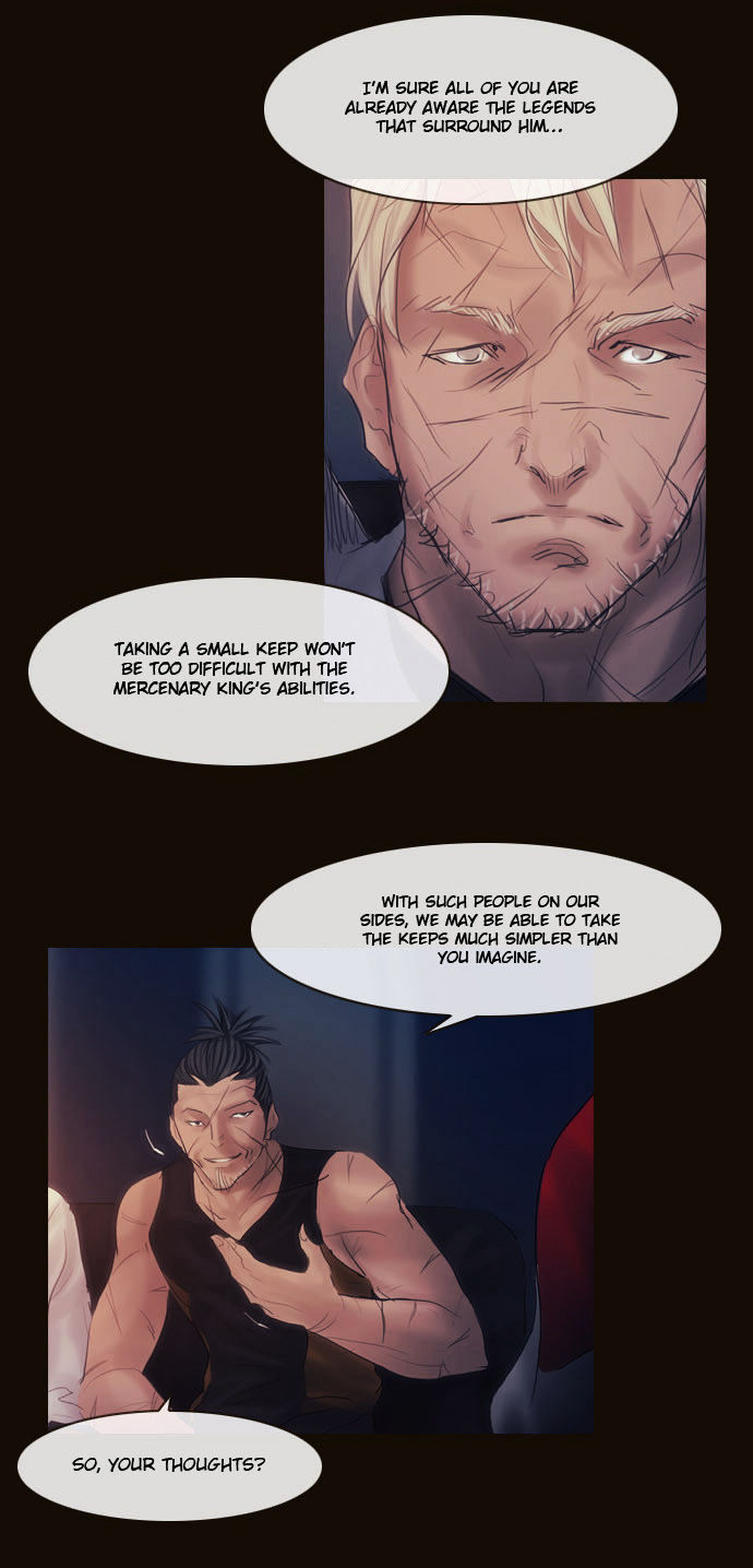 Magician (KIM Sarae) Chapter 2.107 page 46 - Vol.2 Chapter 107 : Gap (02)