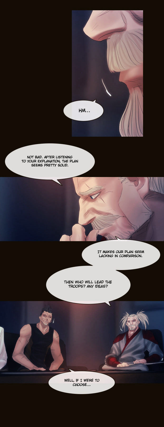 Magician (KIM Sarae) Chapter 2.107 page 47 - Vol.2 Chapter 107 : Gap (02)