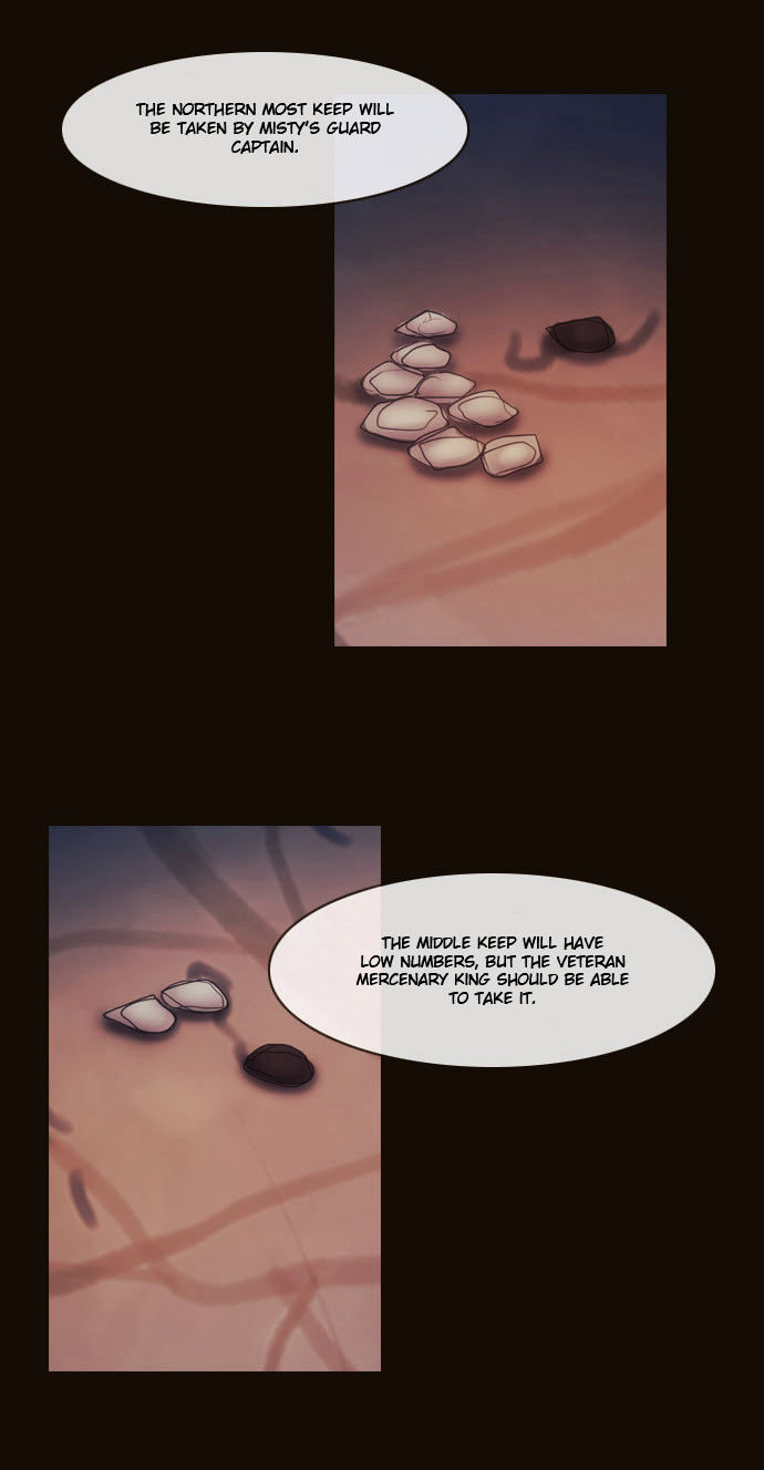 Magician (KIM Sarae) Chapter 2.107 page 48 - Vol.2 Chapter 107 : Gap (02)