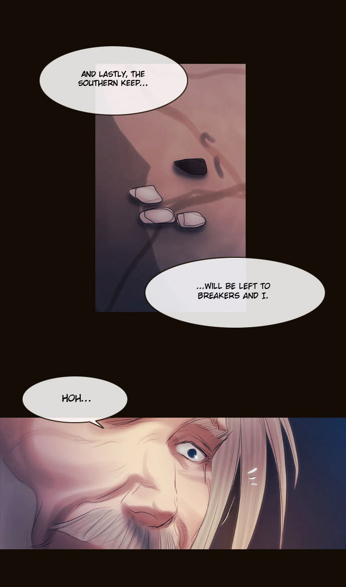 Magician (KIM Sarae) Chapter 2.107 page 49 - Vol.2 Chapter 107 : Gap (02)