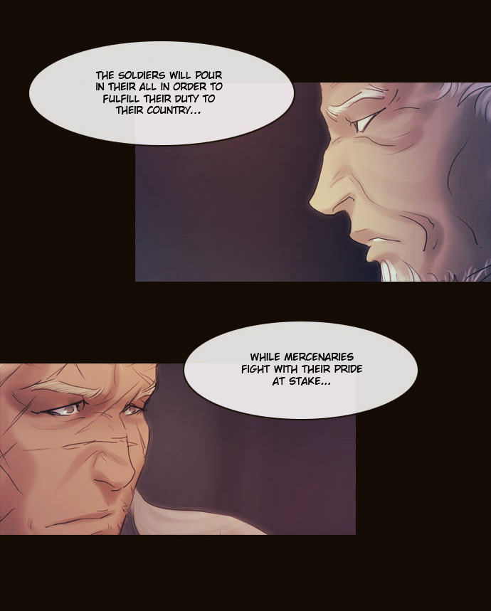 Magician (KIM Sarae) Chapter 2.107 page 52 - Vol.2 Chapter 107 : Gap (02)