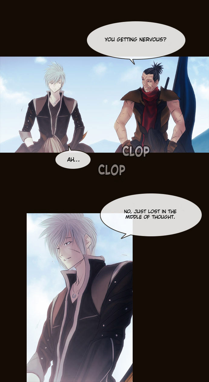 Magician (KIM Sarae) Chapter 2.107 page 54 - Vol.2 Chapter 107 : Gap (02)