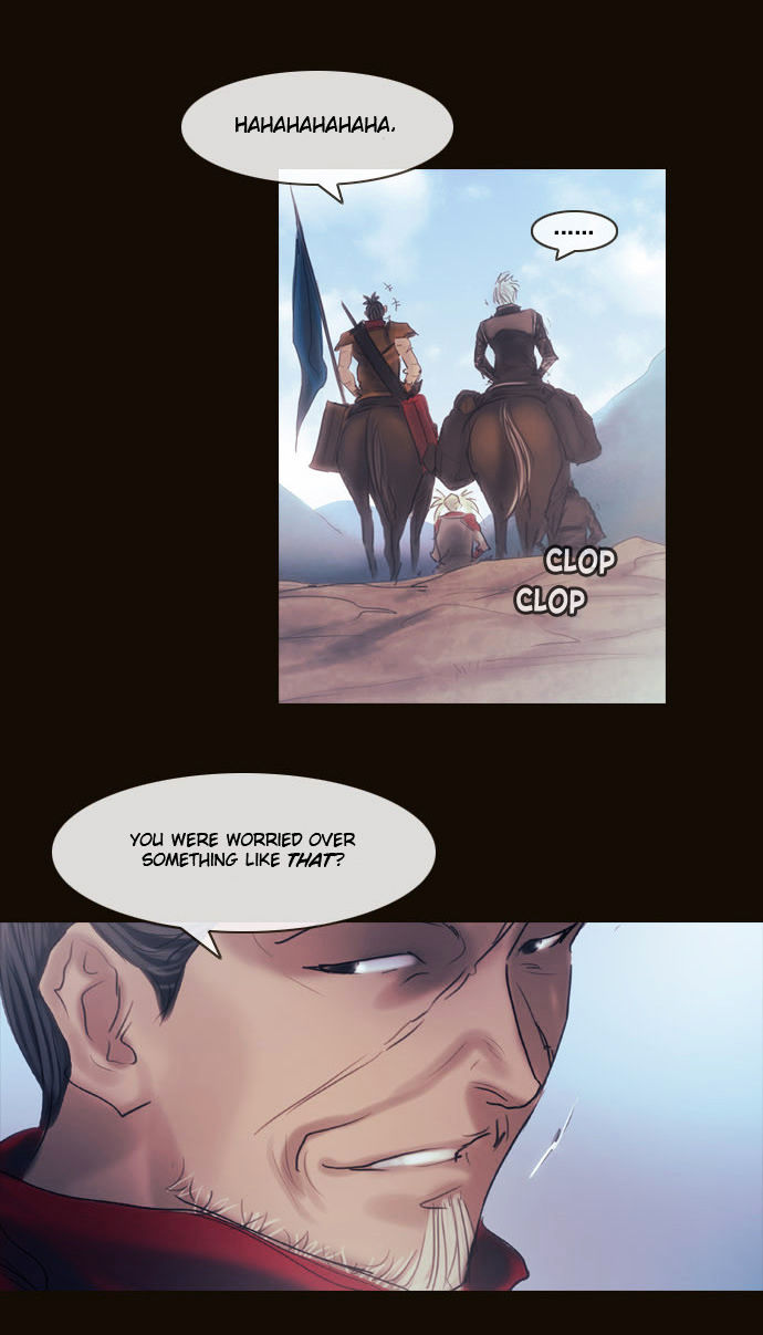 Magician (KIM Sarae) Chapter 2.107 page 56 - Vol.2 Chapter 107 : Gap (02)