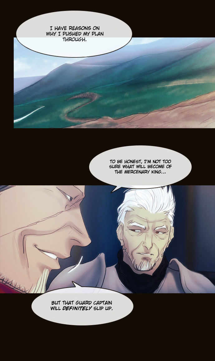 Magician (KIM Sarae) Chapter 2.107 page 58 - Vol.2 Chapter 107 : Gap (02)