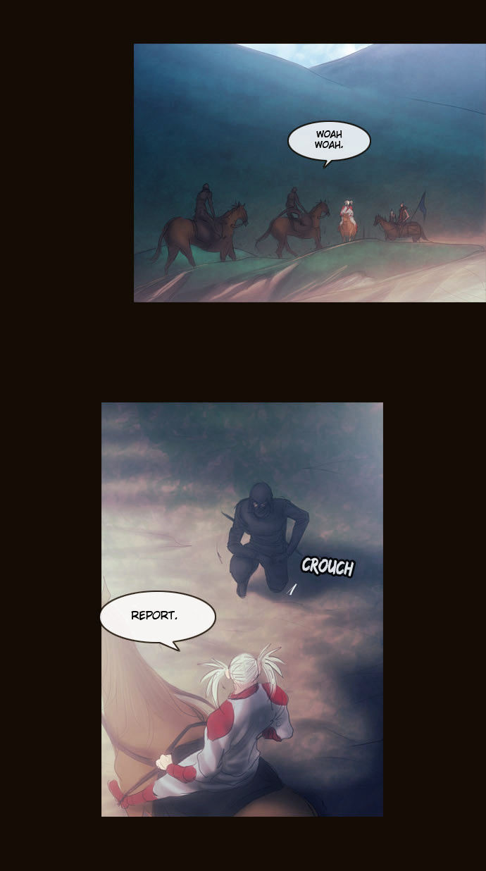 Magician (KIM Sarae) Chapter 2.107 page 63 - Vol.2 Chapter 107 : Gap (02)
