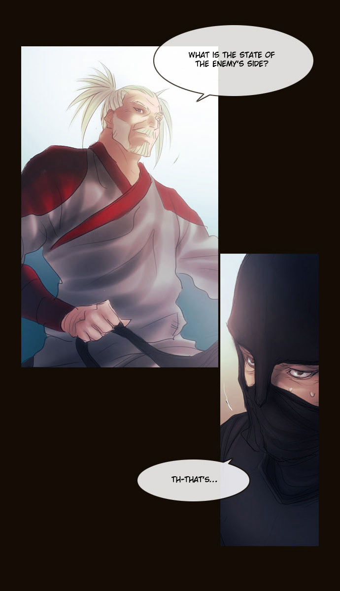 Magician (KIM Sarae) Chapter 2.107 page 64 - Vol.2 Chapter 107 : Gap (02)