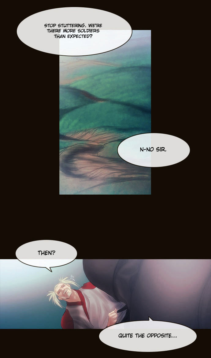 Magician (KIM Sarae) Chapter 2.107 page 65 - Vol.2 Chapter 107 : Gap (02)