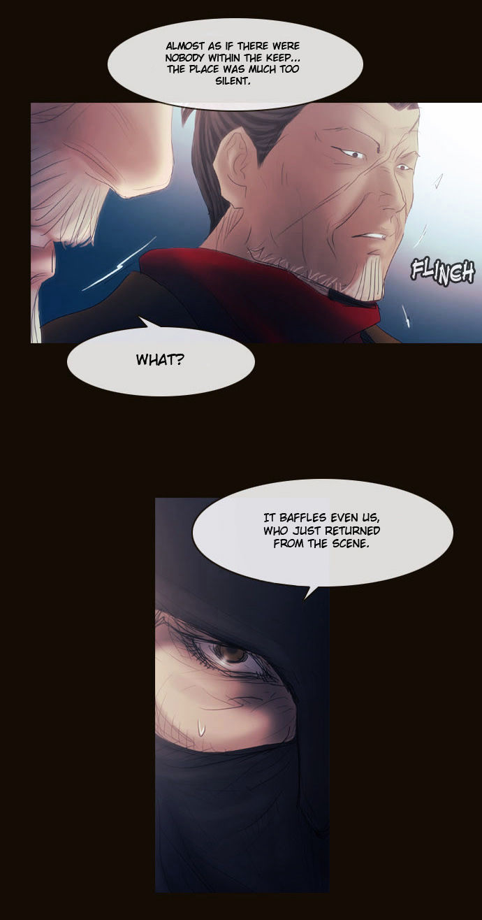 Magician (KIM Sarae) Chapter 2.107 page 66 - Vol.2 Chapter 107 : Gap (02)