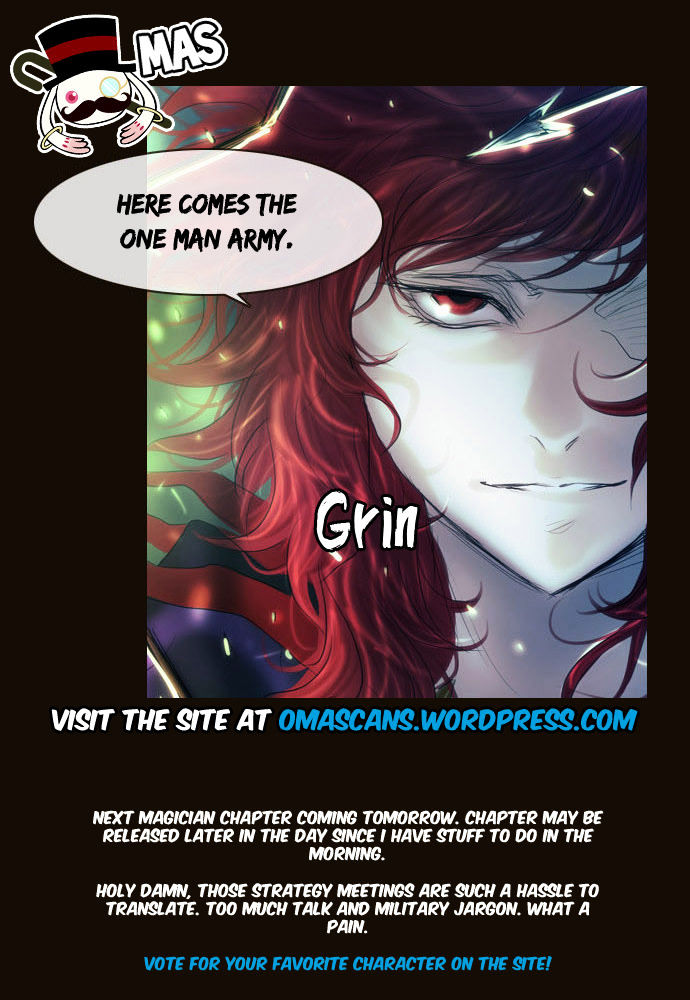 Magician (KIM Sarae) Chapter 2.107 page 68 - Vol.2 Chapter 107 : Gap (02)
