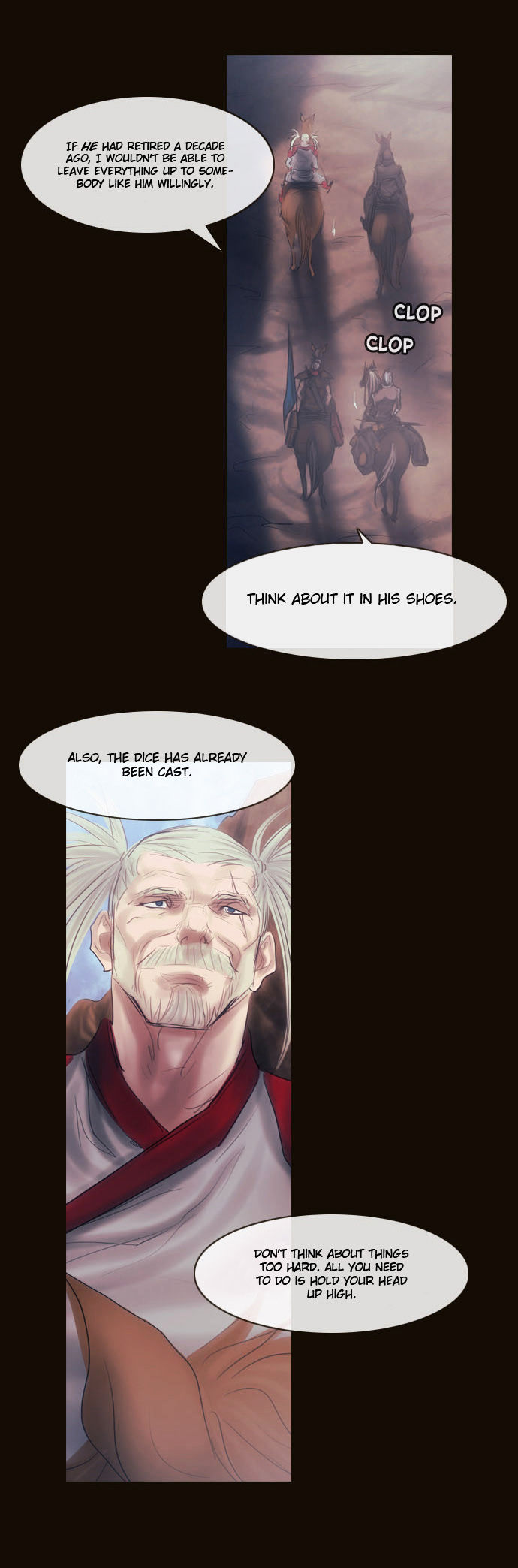 Magician (KIM Sarae) Chapter 2.107 page 8 - Vol.2 Chapter 107 : Gap (02)
