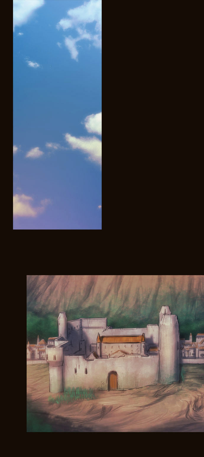 Magician (KIM Sarae) Chapter 2.108 page 1 - Vol.2 Chapter 108 : Gap (03)