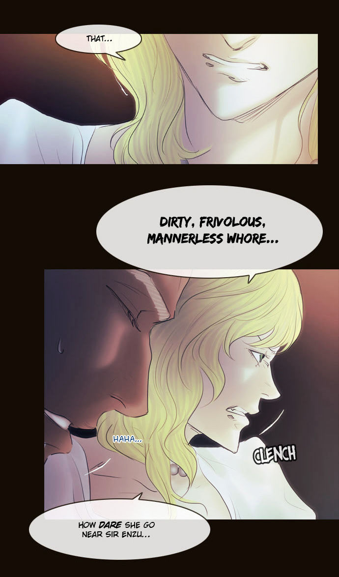 Magician (KIM Sarae) Chapter 2.108 page 24 - Vol.2 Chapter 108 : Gap (03)