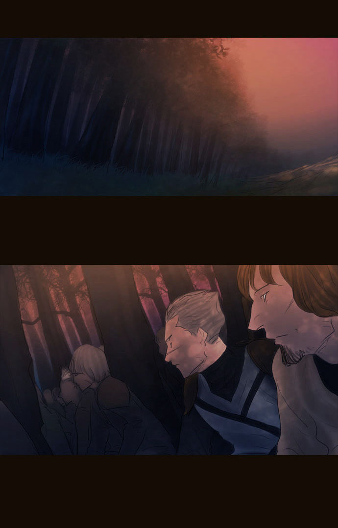 Magician (KIM Sarae) Chapter 2.108 page 33 - Vol.2 Chapter 108 : Gap (03)