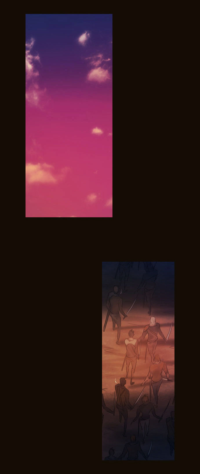 Magician (KIM Sarae) Chapter 2.108 page 39 - Vol.2 Chapter 108 : Gap (03)