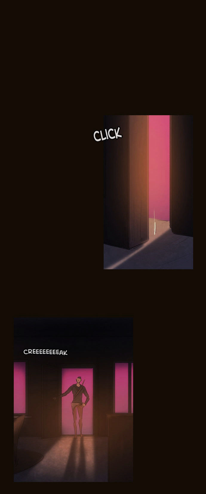 Magician (KIM Sarae) Chapter 2.108 page 41 - Vol.2 Chapter 108 : Gap (03)