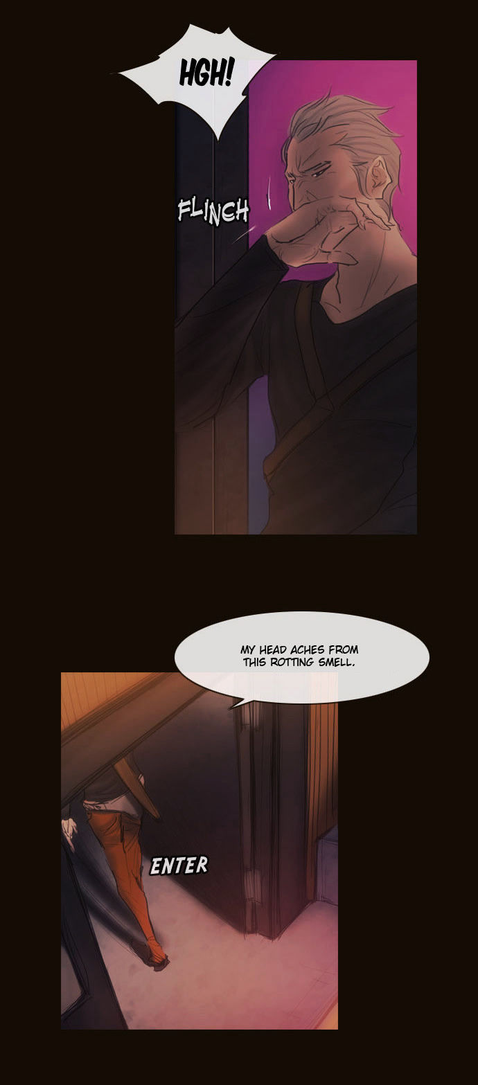 Magician (KIM Sarae) Chapter 2.108 page 42 - Vol.2 Chapter 108 : Gap (03)
