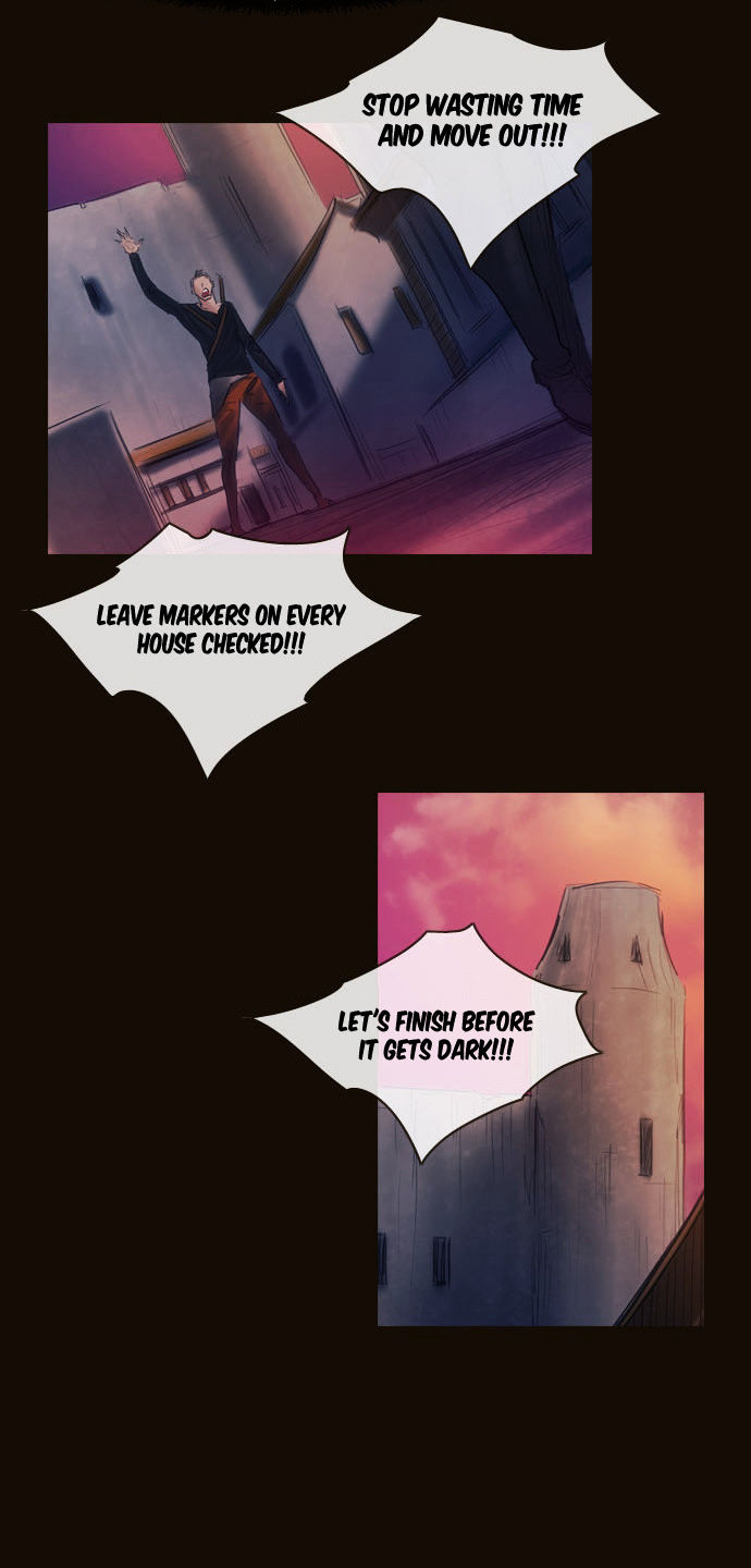 Magician (KIM Sarae) Chapter 2.108 page 46 - Vol.2 Chapter 108 : Gap (03)