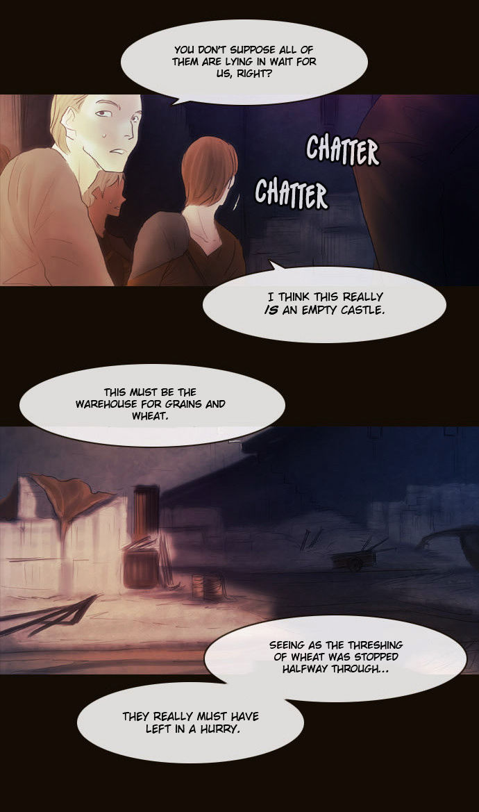 Magician (KIM Sarae) Chapter 2.108 page 48 - Vol.2 Chapter 108 : Gap (03)