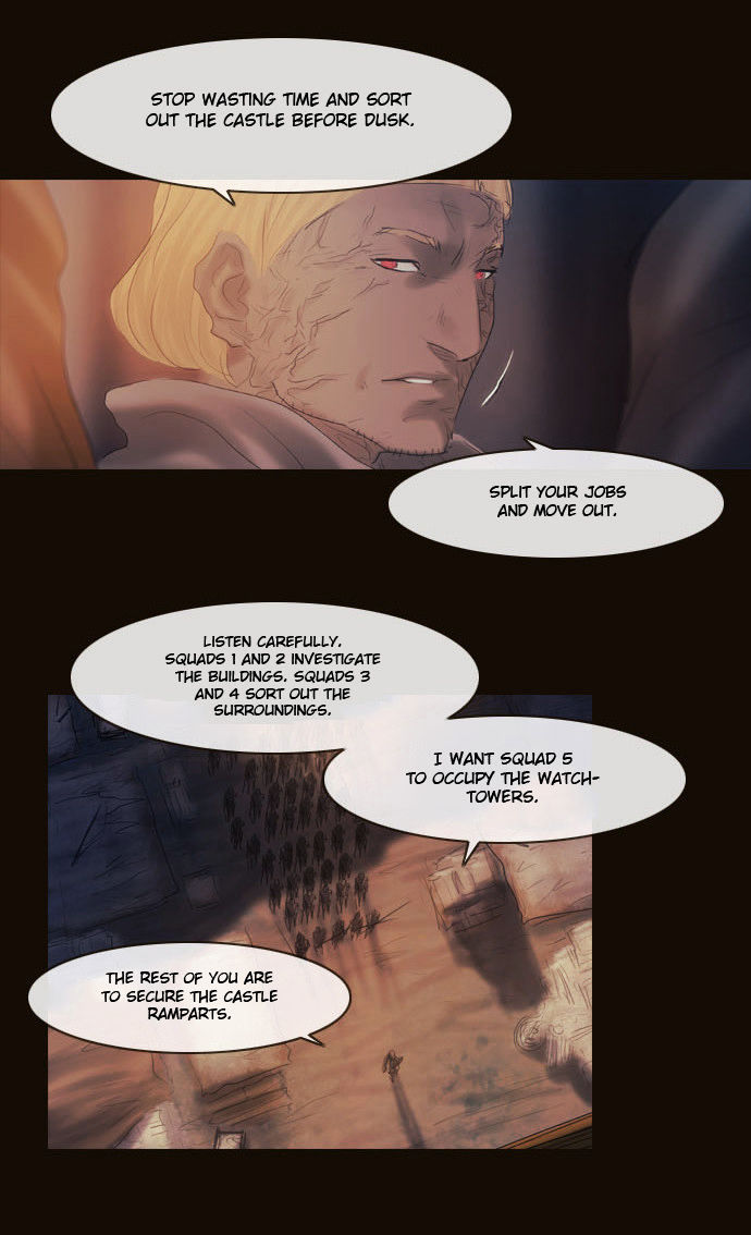 Magician (KIM Sarae) Chapter 2.108 page 50 - Vol.2 Chapter 108 : Gap (03)