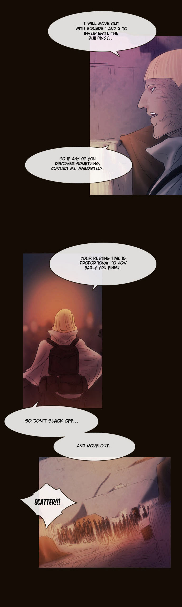 Magician (KIM Sarae) Chapter 2.108 page 51 - Vol.2 Chapter 108 : Gap (03)