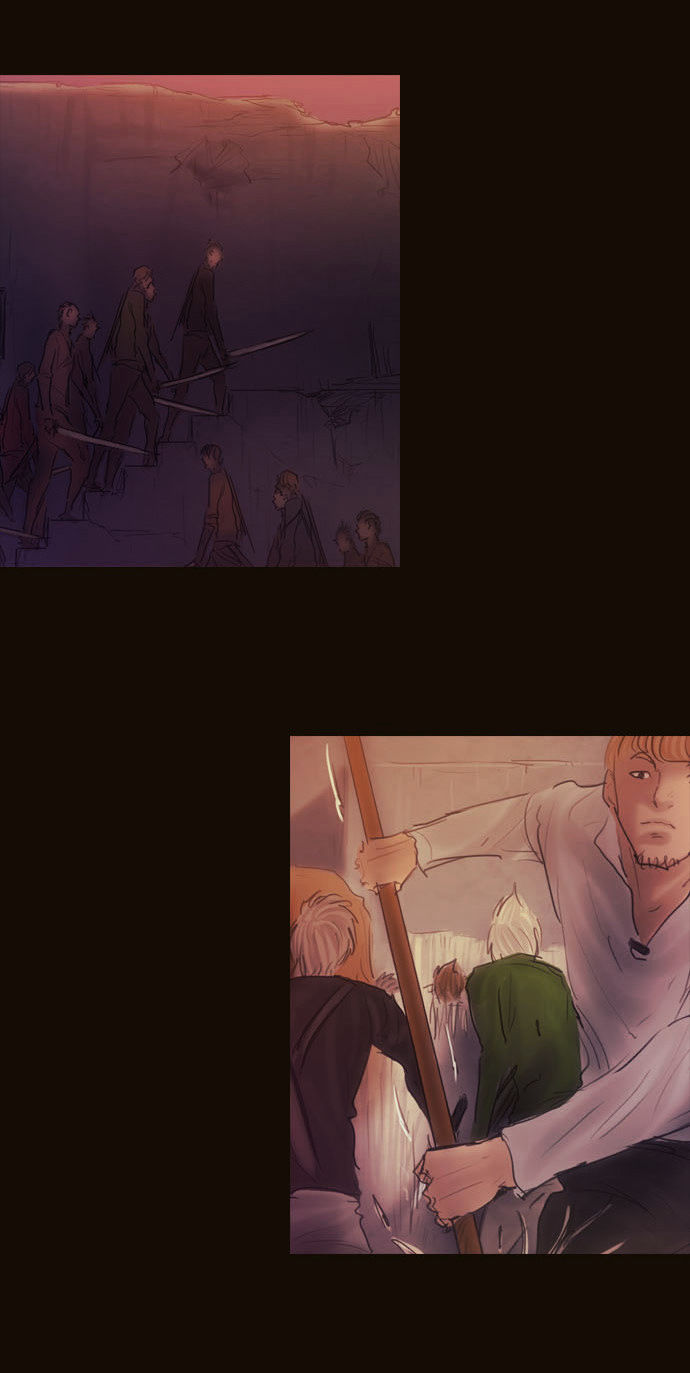 Magician (KIM Sarae) Chapter 2.108 page 52 - Vol.2 Chapter 108 : Gap (03)