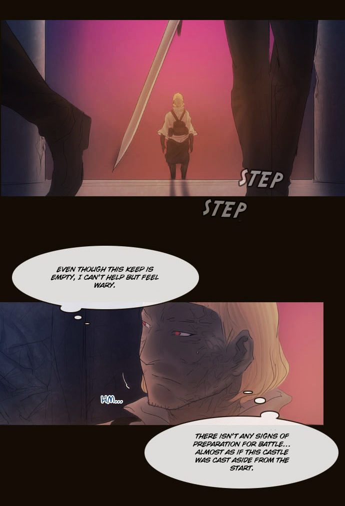 Magician (KIM Sarae) Chapter 2.108 page 54 - Vol.2 Chapter 108 : Gap (03)