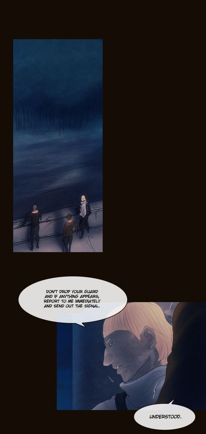 Magician (KIM Sarae) Chapter 2.108 page 59 - Vol.2 Chapter 108 : Gap (03)