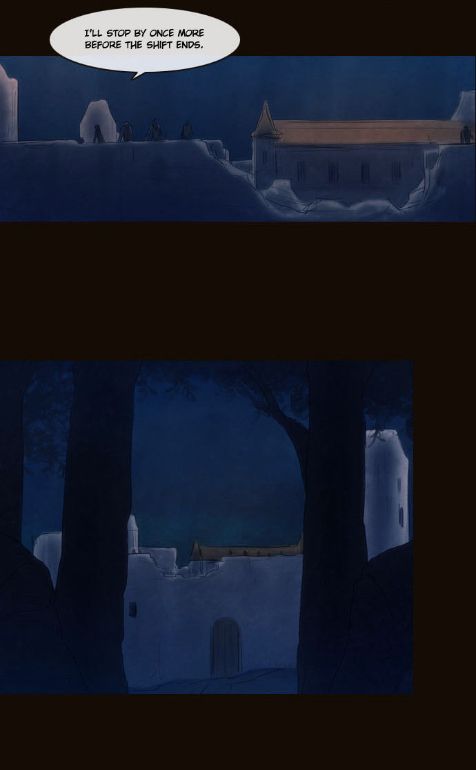 Magician (KIM Sarae) Chapter 2.108 page 60 - Vol.2 Chapter 108 : Gap (03)