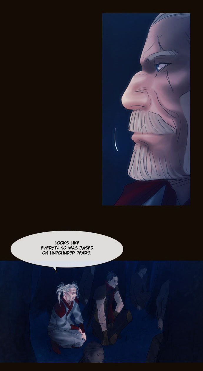 Magician (KIM Sarae) Chapter 2.108 page 61 - Vol.2 Chapter 108 : Gap (03)