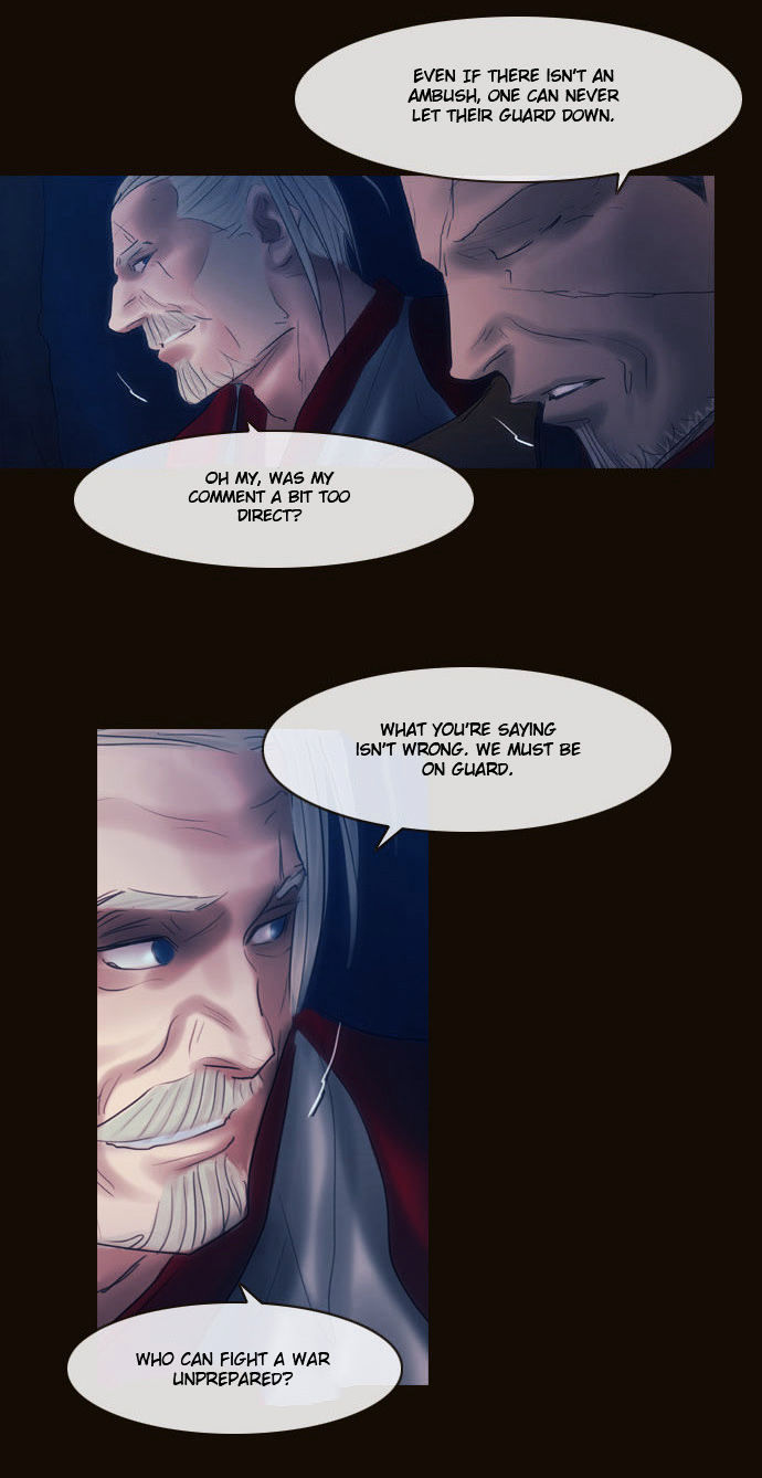 Magician (KIM Sarae) Chapter 2.108 page 62 - Vol.2 Chapter 108 : Gap (03)