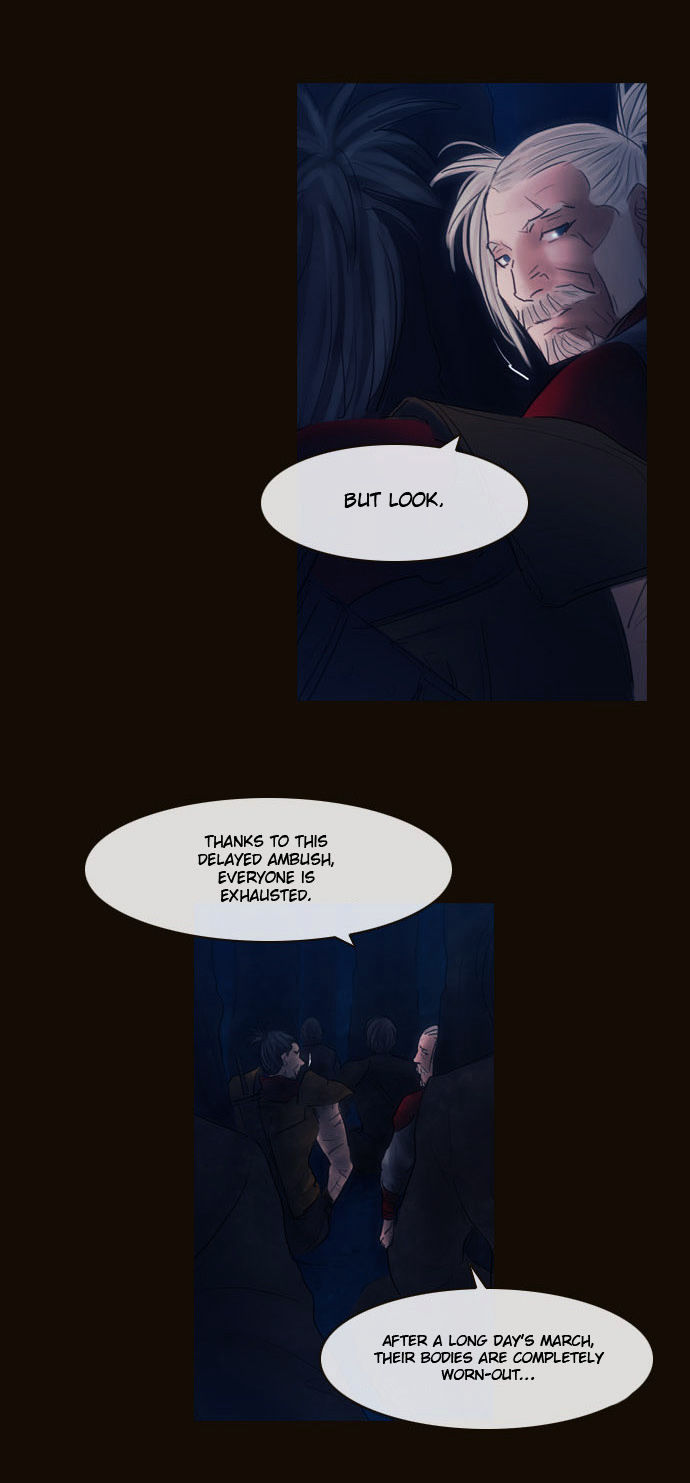 Magician (KIM Sarae) Chapter 2.108 page 63 - Vol.2 Chapter 108 : Gap (03)