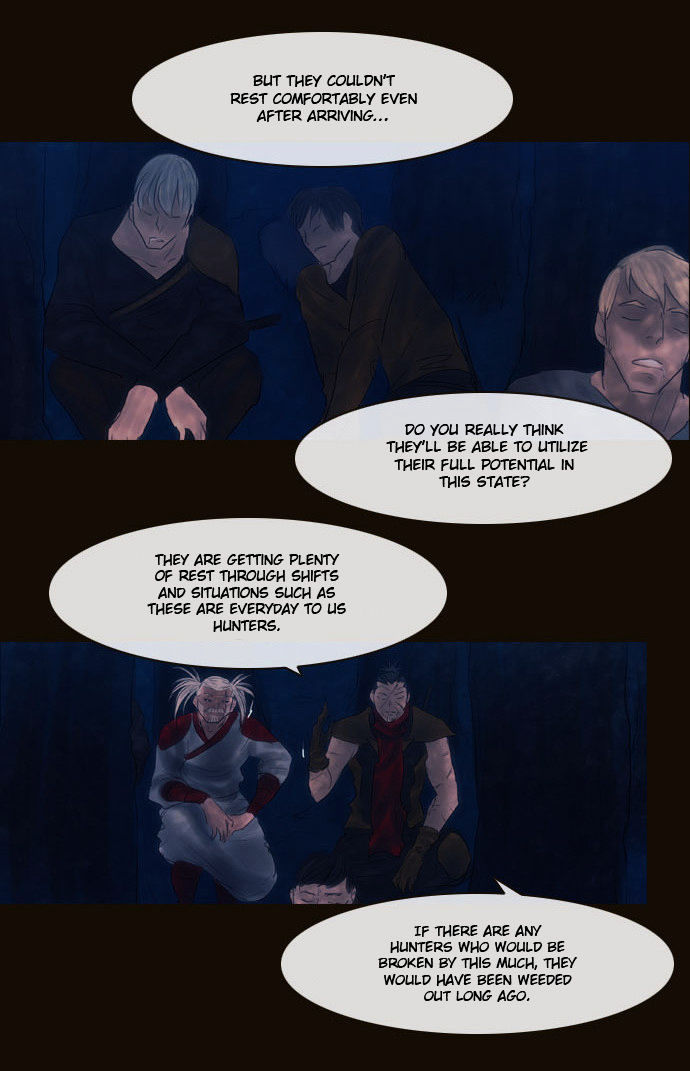 Magician (KIM Sarae) Chapter 2.108 page 64 - Vol.2 Chapter 108 : Gap (03)