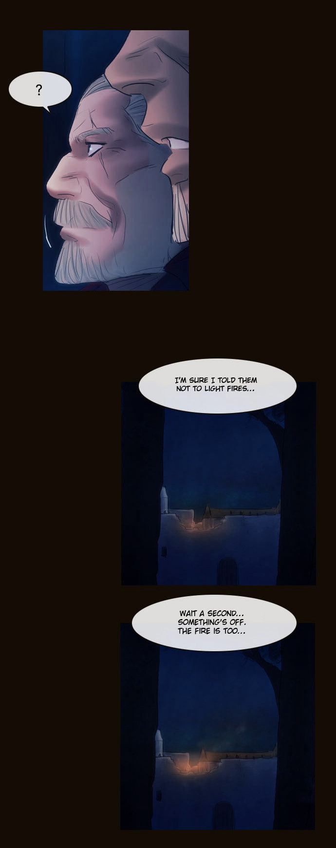 Magician (KIM Sarae) Chapter 2.108 page 66 - Vol.2 Chapter 108 : Gap (03)