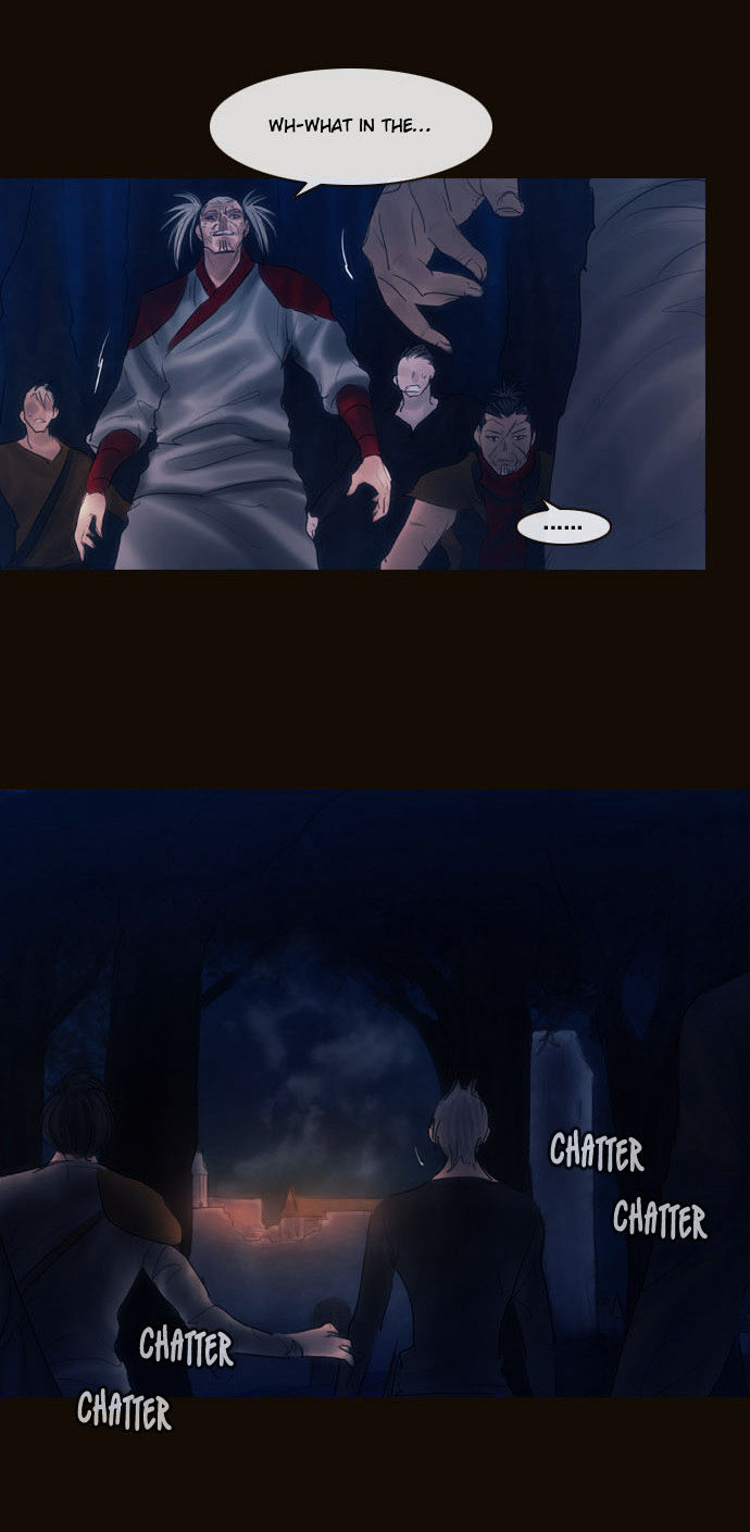 Magician (KIM Sarae) Chapter 2.108 page 70 - Vol.2 Chapter 108 : Gap (03)