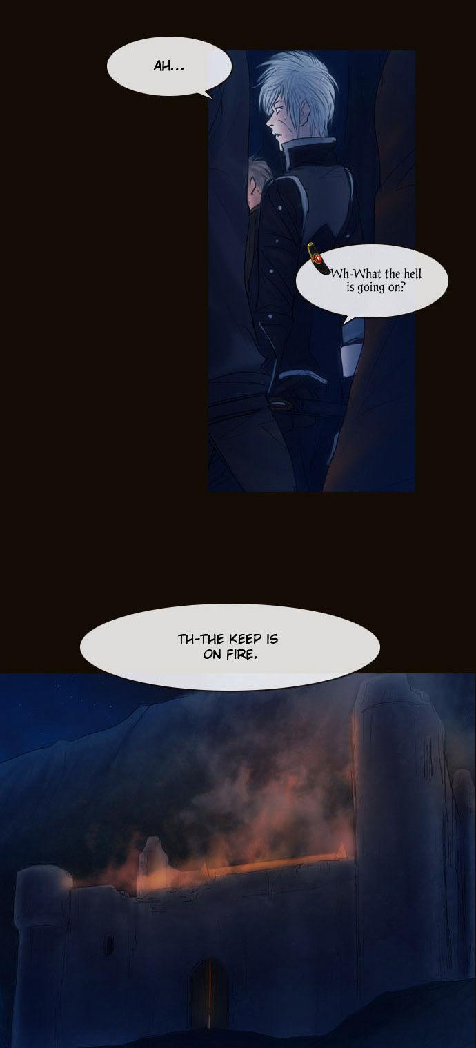 Magician (KIM Sarae) Chapter 2.108 page 71 - Vol.2 Chapter 108 : Gap (03)