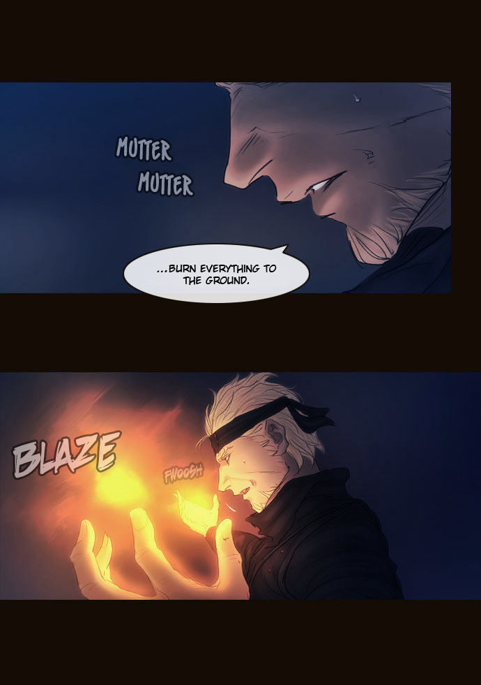 Magician (KIM Sarae) Chapter 2.109 page 1 - Vol.2 Chapter 109 : Gap (04)