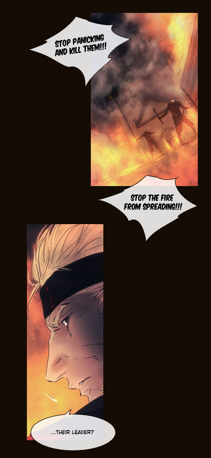 Magician (KIM Sarae) Chapter 2.109 page 10 - Vol.2 Chapter 109 : Gap (04)