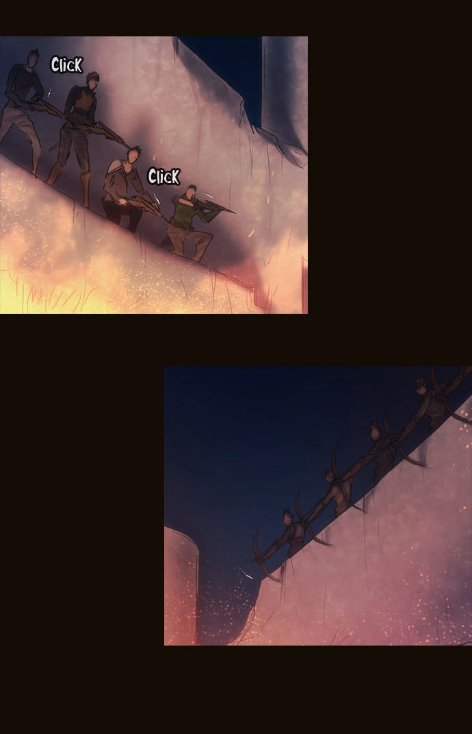 Magician (KIM Sarae) Chapter 2.109 page 13 - Vol.2 Chapter 109 : Gap (04)