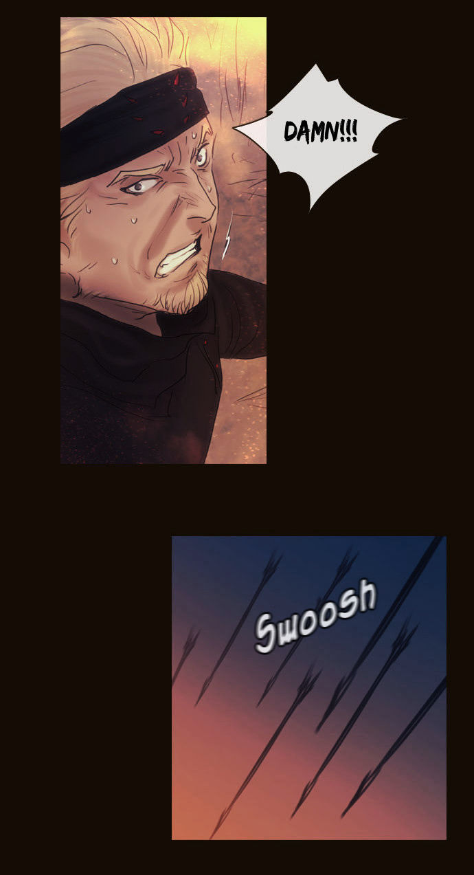 Magician (KIM Sarae) Chapter 2.109 page 14 - Vol.2 Chapter 109 : Gap (04)