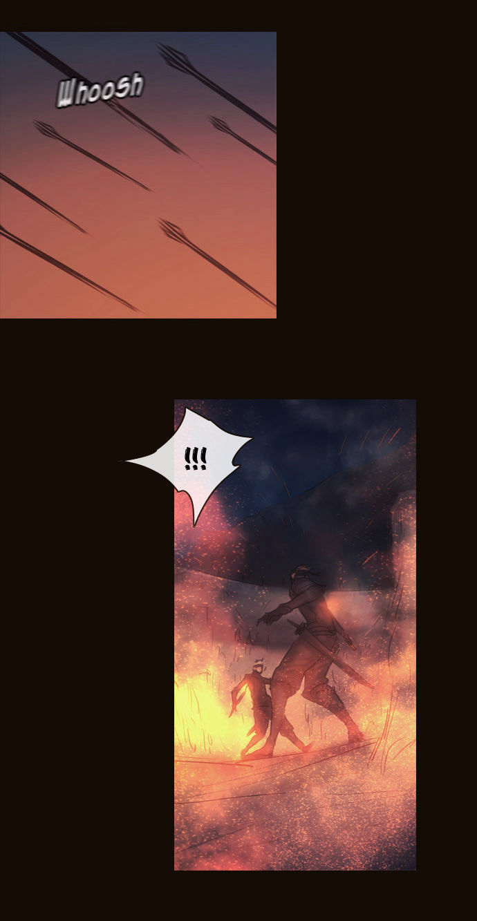 Magician (KIM Sarae) Chapter 2.109 page 15 - Vol.2 Chapter 109 : Gap (04)
