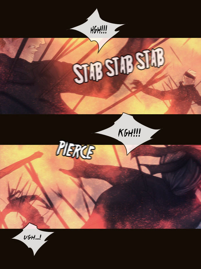 Magician (KIM Sarae) Chapter 2.109 page 16 - Vol.2 Chapter 109 : Gap (04)