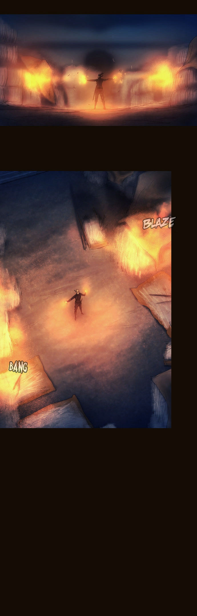 Magician (KIM Sarae) Chapter 2.109 page 2 - Vol.2 Chapter 109 : Gap (04)
