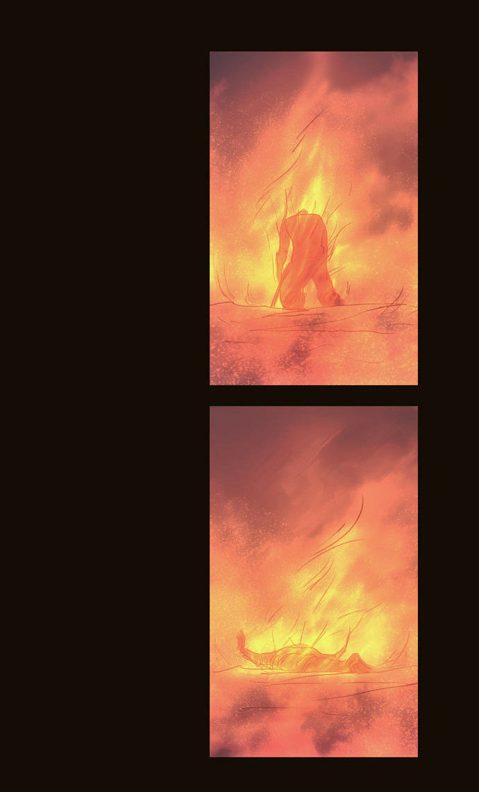 Magician (KIM Sarae) Chapter 2.109 page 20 - Vol.2 Chapter 109 : Gap (04)