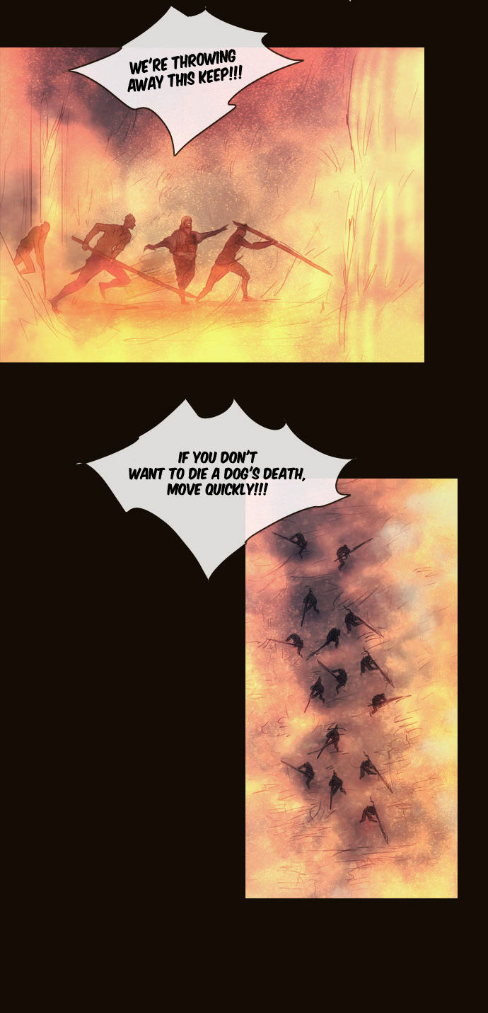 Magician (KIM Sarae) Chapter 2.109 page 22 - Vol.2 Chapter 109 : Gap (04)