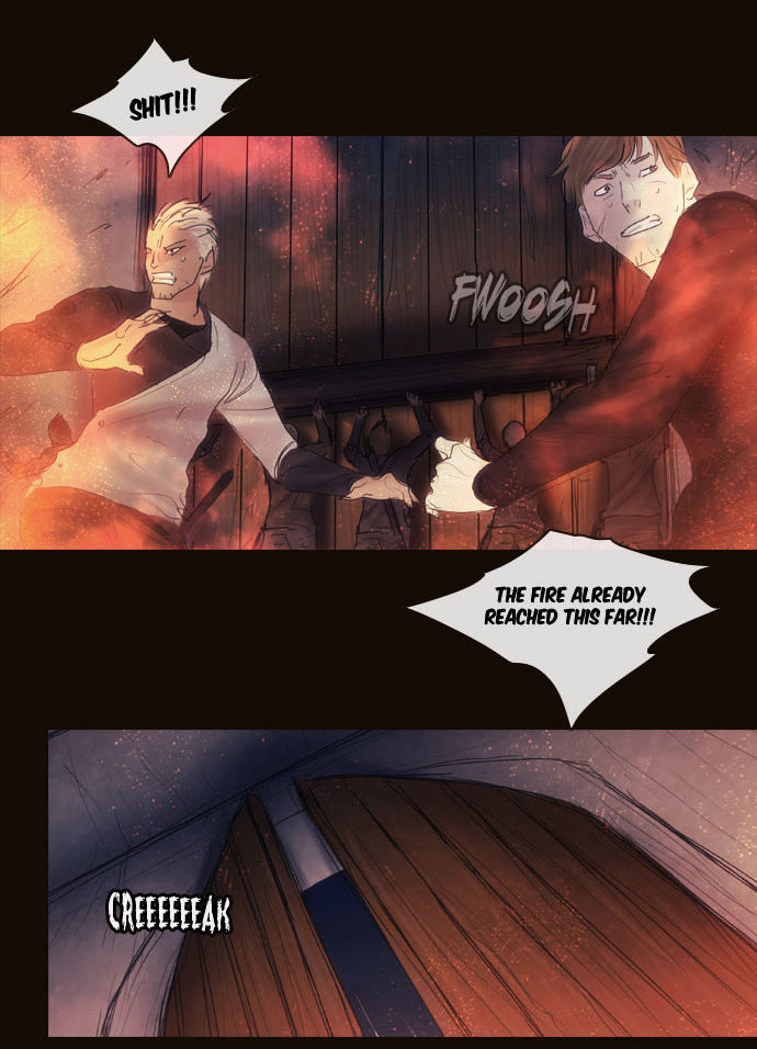 Magician (KIM Sarae) Chapter 2.109 page 23 - Vol.2 Chapter 109 : Gap (04)