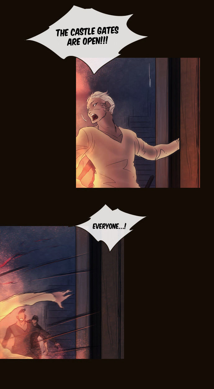 Magician (KIM Sarae) Chapter 2.109 page 24 - Vol.2 Chapter 109 : Gap (04)