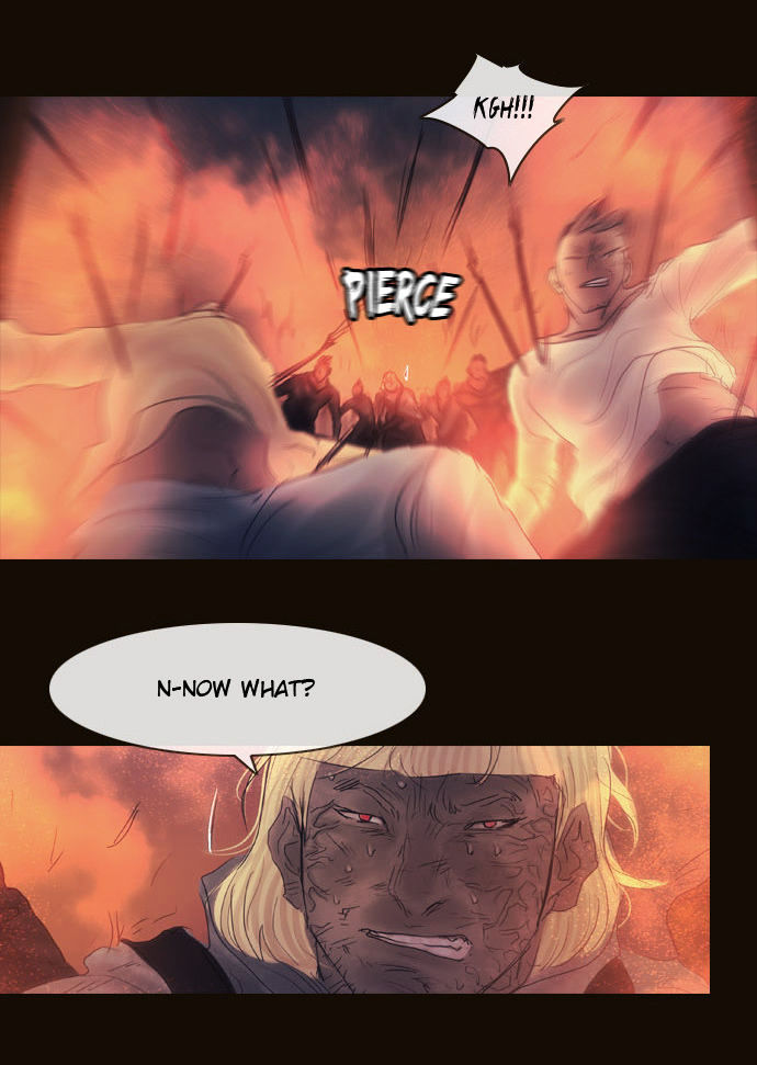 Magician (KIM Sarae) Chapter 2.109 page 25 - Vol.2 Chapter 109 : Gap (04)