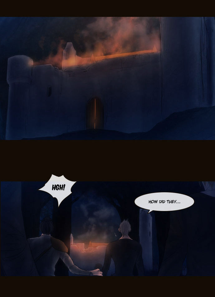 Magician (KIM Sarae) Chapter 2.109 page 27 - Vol.2 Chapter 109 : Gap (04)
