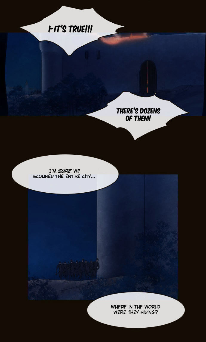 Magician (KIM Sarae) Chapter 2.109 page 29 - Vol.2 Chapter 109 : Gap (04)